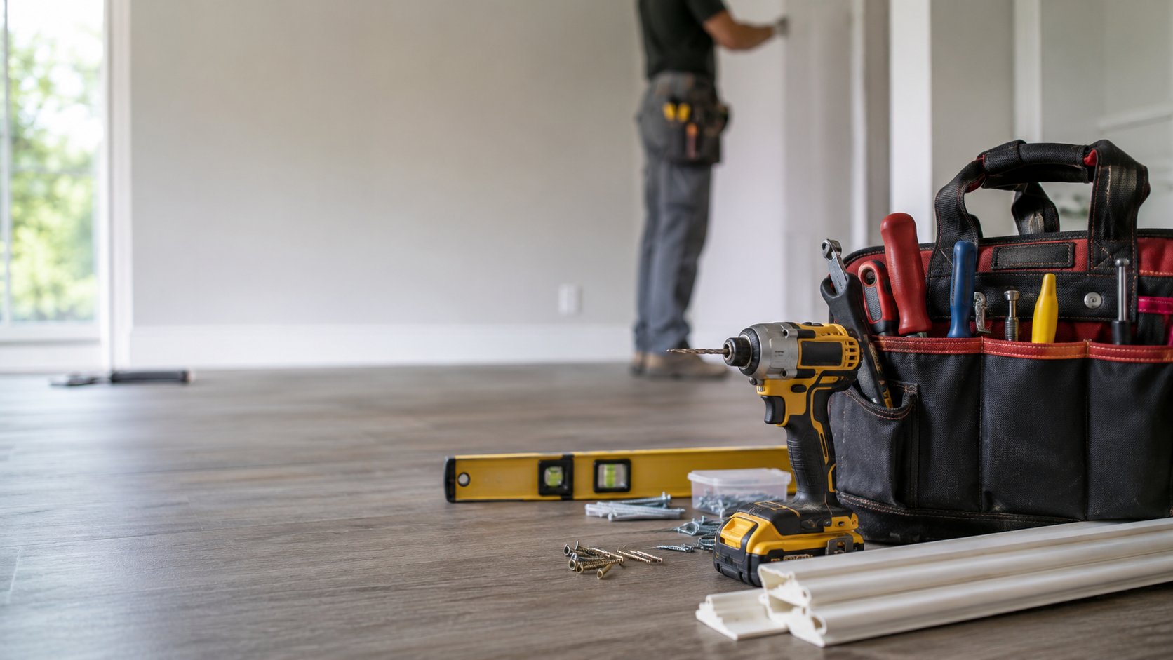Bedford County Handyman tools